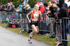 Womens under-17s 3 Stage Relay, 2018 ERRA 6 and 4 Stage and Youngsters Relays. Photo:  David T. Hewitson/Sports for All Pics